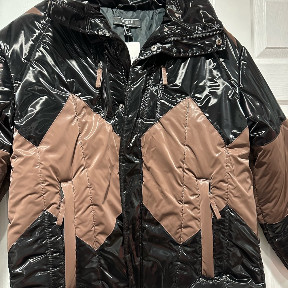 Forever 21 jacket